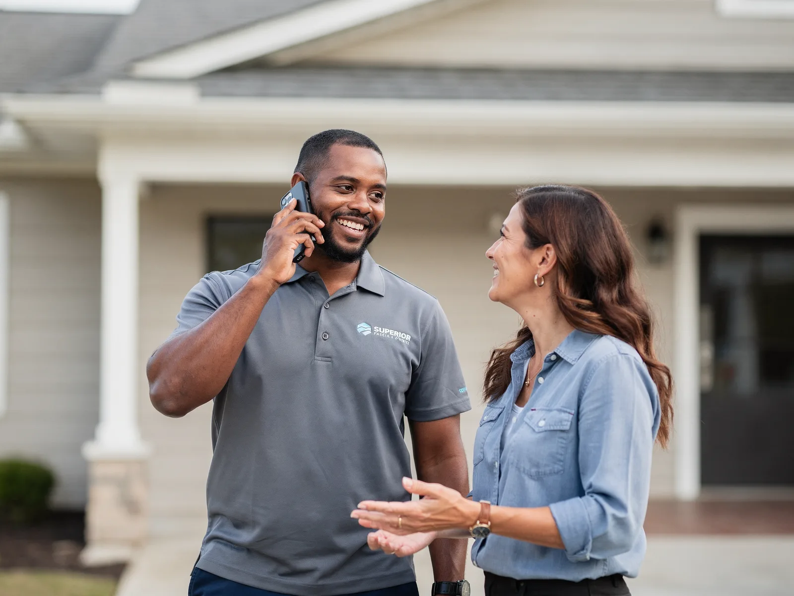 Fascia Repair Vineland, NJ FAQs