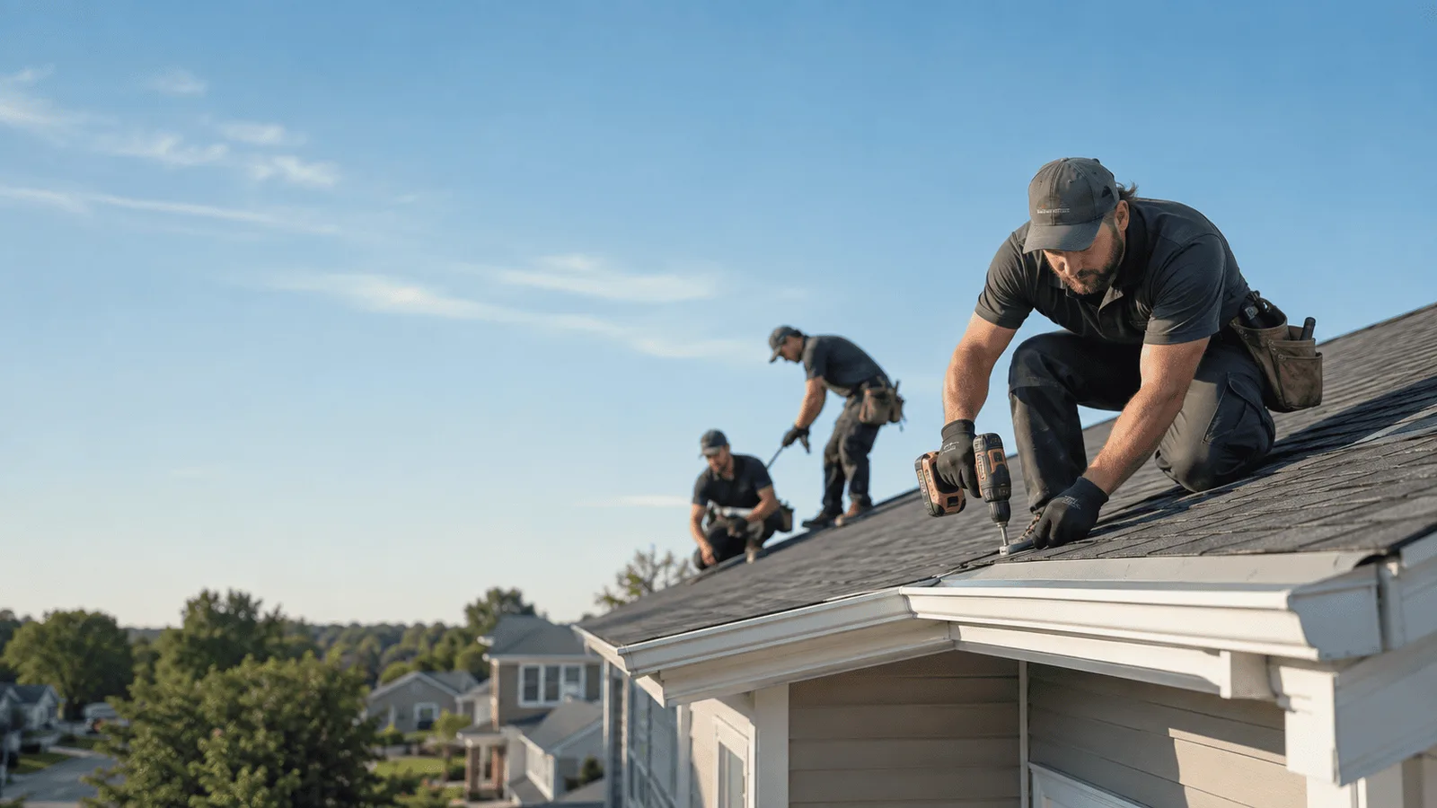 Fascia Repair in Vineland, NJ around you